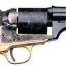 Taylor's & Company 1851 Open Top 45 (Long) Colt 5.5in Blued / Color Case Hardened Steel Revolver - 6 Rounds