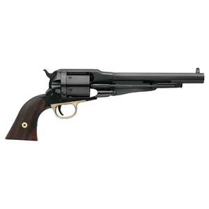 Taylor's & Company 1858 Remington Conversion 45 (Long) Colt 8in Blued Steel Revolver - 6 Rounds