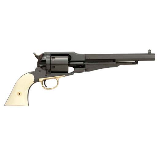 Taylor's & Company Remington Conversion LawDawg 45 (Long) Colt 8in Blued Steel Revolver - 6 Rounds image