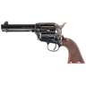 Taylor's & Company Smoke Wagon 45 (Long) Colt 4.75in Blued / Color Case Hardened Steel Revolver - 6 Rounds