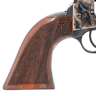 Taylor's & Company Smoke Wagon 45 (Long) Colt 5.5in Blued / Color Case Hardened Steel Revolver - 6 Rounds