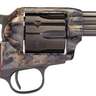 Taylor's & Company Runnin Iron 45 (Long) Colt 4.75in Blued / Color Case Hardened Steel Revolver - 6 Rounds