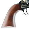 Taylor's & Company 1873 Gunfighter 45 (Long) Colt 5.5in Blued / Color Case Hardened Steel Revolver - 6 Rounds