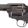 Taylor's & Company Runnin Iron Black Rock 45 (Long) Colt 4.75in Taylor Polished Black Nitride Steel Revolver - 6 Rounds