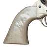 Taylor's & Company 1873 Cattleman 45 (Long) Colt 5.5in Nickel-Plated Steel Revolver - 6 Rounds