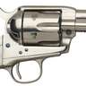 Taylor's & Company 1873 Cattleman 45 (Long) Colt 5.5in Taylor Polished Nickel-Plated Steel Revolver - 6 Rounds