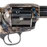 Taylor's & Company Gambler 45 (Long) Colt 5.5in Blued / Color Case Hardened Steel Revolver - 6 Rounds