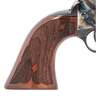 Taylor's & Company Gambler 45 (Long) Colt 5.5in Blued / Color Case Hardened Steel Revolver - 6 Rounds