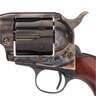 Taylor's & Company 1873 Cattleman Gunfighter 45 (Long) Colt 4.75in Blued / Color Case Hardened Steel Revolver - 6 Rounds