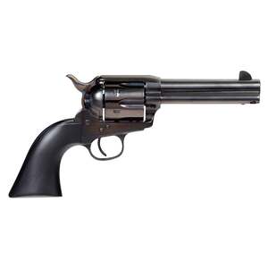 Taylor's & Company Devil Anse 45 (Long) Colt 4.75in Taylor Polished Blued / Color Case Hardened Steel Revolver - 6 Rounds