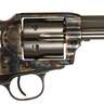 Taylor's & Company 1873  Cattleman 45 (Long) Colt 4.75in Blued / Color Case Hardened Steel Revolver - 6 Rounds