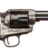 Taylor's & Company Short Stroke Smoke Wagon 45 (Long) Colt 5.5in Taylor Polished Blued / Color Case Hardened Steel Revolver - 6 Rounds