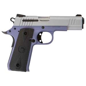 Citadel 1911-A1 Baby 380 Auto (ACP) 3.75in Crushed Orchard Cerakote Pistol - 7+1 Rounds