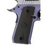 Citadel 1911-A1 Baby 380 Auto (ACP) 3.75in Crushed Orchard Cerakote Pistol - 7+1 Rounds - Purple