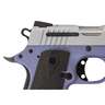 Citadel 1911-A1 Baby 380 Auto (ACP) 3.75in Crushed Orchard Cerakote Pistol - 7+1 Rounds - Purple