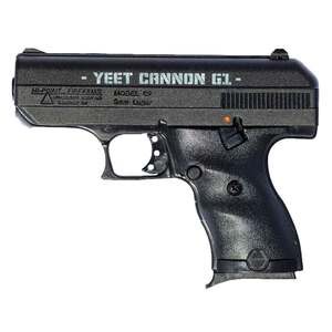 Hi-Point Yeet Cannon G1 3.5in Black Pistol - 8+1 Rounds