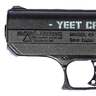 Hi-Point Yeet Cannon G1 9mm Luger +P 3.5in Black Pistol - 8+1 Rounds - Black
