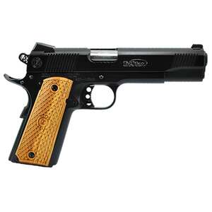 TriStar Arms American Classic II 1911 10mm Auto 5in Blued Steel Pistol - 8+1 Rounds