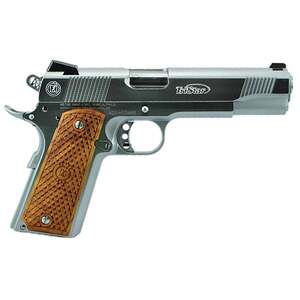 TRISTAR American Classic II 1911 10mm Auto 5in Chromed Pistol - 8+1 Rounds