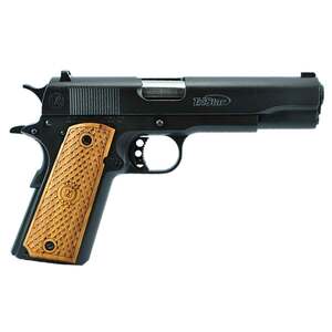 TriStar Arms American Classic Government 1911 9mm Luger 5in Blued Pistol - 10+1 Rounds