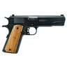 TriStar Arms American Classic Government 1911 9mm Luger 5in Blued Pistol - 10+1 Rounds - Black
