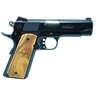 TriStar Arms American Classic Commander 1911 9mm Luger Blued Steel Pistol - 9+1 Rounds - Black