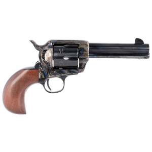 Taylor's & Company 1873 Cattleman 45 (Long) Colt Blued Steel Revolver - 6 Rounds
