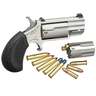 North American Arms Pug 22 Long Rifle 1in Stainless Steel Revolver - 5 Rounds