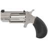 North American Arms Pug 22 Long Rifle 1in Stainless Steel Revolver - 5 Rounds
