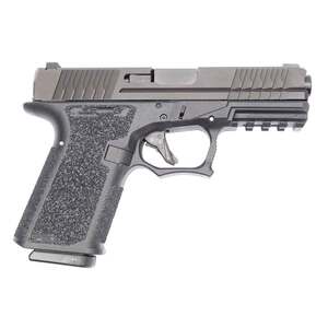 Polymer80 PFC9 9mm Luger 4.02in Black Nitride Stainless Steel Pistol - 15+1 Rounds