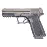 Polymer80 PFS9 9mm Luger 4.49in Black Nitride Stainless Steel Pistol - 17+1 Rounds - Black