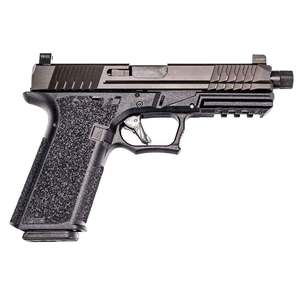 Polymer80 PFS9 9mm Luger 4.49in Black Pistol - 17+1 Rounds