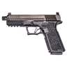 Polymer80 PFS9 9mm Luger 4.49in Black Pistol - 17+1 Rounds - Black