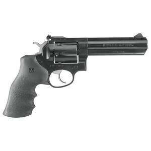 Ruger GP100 357 Magnum 5in Blued Steel Revolver - 6 Rounds