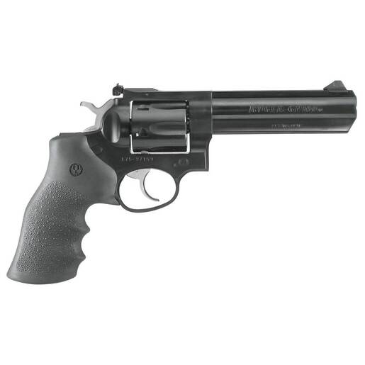 Ruger GP100 357 Magnum 5in Blued Steel Revolver - 6 Rounds image