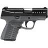 Savage Arms Stance 9mm Luger 3.2in Gray Pistol - 10+1 Rounds - Gray