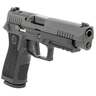 Sig Sauer P320 X 9mm Luger 4.7in Black Steel Pistol - 17+1 Rounds - Black