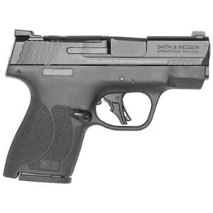 Smith & Wesson M&P Shield Plus 9mm Luger 3.1in Matte Black Pistol - 10+1 Rounds