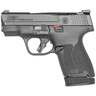 Smith & Wesson M&P Shield Plus 9mm Luger 3.1in Matte Black Pistol - 10+1 Rounds - Black