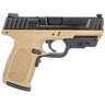 Smith & Wesson SD40 40 S&W 4in Flat Dark Earth Pistol - 14+1 Rounds - Tan