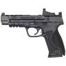 Smith & Wesson Performance Center M&P M2.0 9mm Luger 5in Matte Black Pistol - 17+1 Rounds - Black
