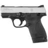 Smith & Wesson M&P Shield 9mm Luger 3.1in Matte Black Pistol - 7+1 Rounds - Black