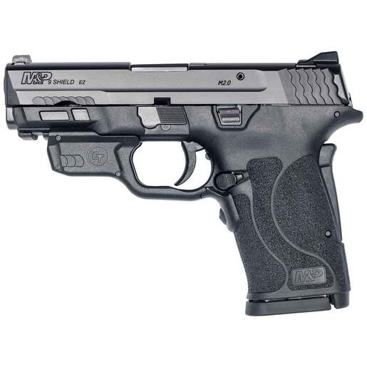 Smith & Wesson M&P Shield EZ M2.0 9mm Luger 3.67in Matte Black Pistol - 8+1 Rounds - Black image