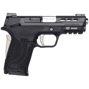 Smith & Wesson Performance Center M&P Shield EZ M2.0 9mm Luger 3.8in Matte Black Pistol - 8+1 Rounds