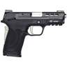 Smith & Wesson Performance Center M&P Shield EZ M2.0 9mm Luger 3.8in Matte Black Pistol - 8+1 Rounds - Black
