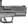 Springfield Armory XD-M Elite Compact OSP 45 Auto (ACP) 3.8in Black Melonite Pistol - 10+1 Rounds - Black