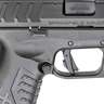 Springfield Armory XD-M Elite Compact 9mm Luger 3.8in Black Melonite Pistol  - 14+1 Rounds - Black Melonite
