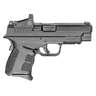 Springfield Armory XD-S Mod.2 OSP 9mm Luger 4in Black Melonite Pistol - 9+1 - Black