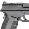Springfield Armory XD-S Mod.2 OSP 9mm Luger 4in Black Melonite Pistol - 9+1 Rounds - Black