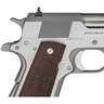 Springfield Armory 1911 Mil-Spec Defender Legacy 45 Auto (ACP) 5in Stainless Steel Pistol - 7+1 Rounds - Gray